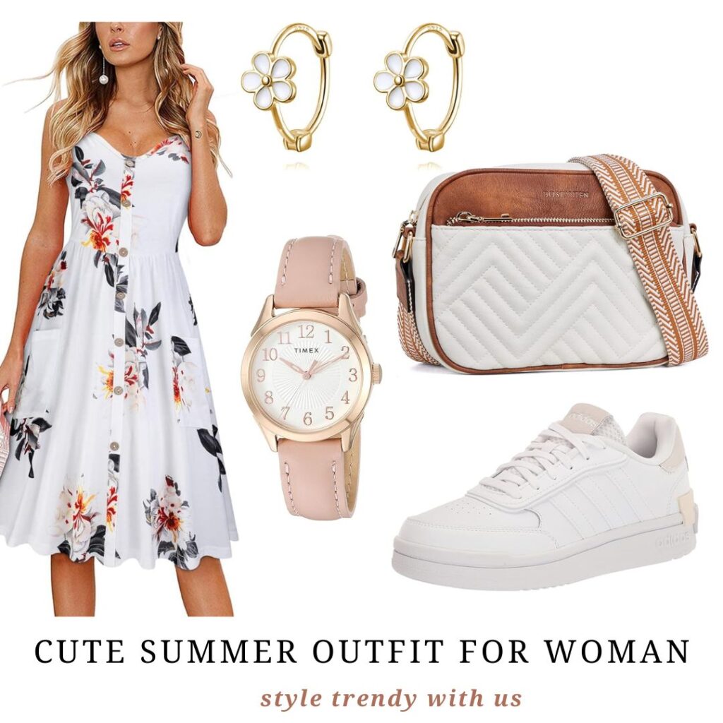 Cute Summer Outfits for Women - Style Trendy With Us